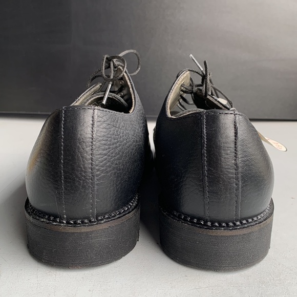 Red Wing Oxford Work Shoes‎ Men’s Size 9 Black Leather Slip Resistant SD Type 1 - Picture 9 of 11